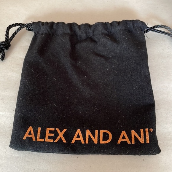 Alex and Ani Sunlight Spearhead Bangle, RG New in original package - Picture 4 of 4